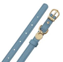 FuzzYard Life Atelier Dog Collar - French Blue