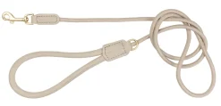 FuzzYard Life Atelier Dog Rope Lead - Sandstone