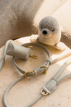 FuzzYard Life Atelier Dog Rope Lead - Sandstone