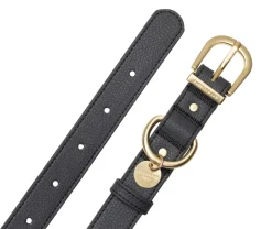 FuzzYard Life Atelier Dog Collar - Slate Grey