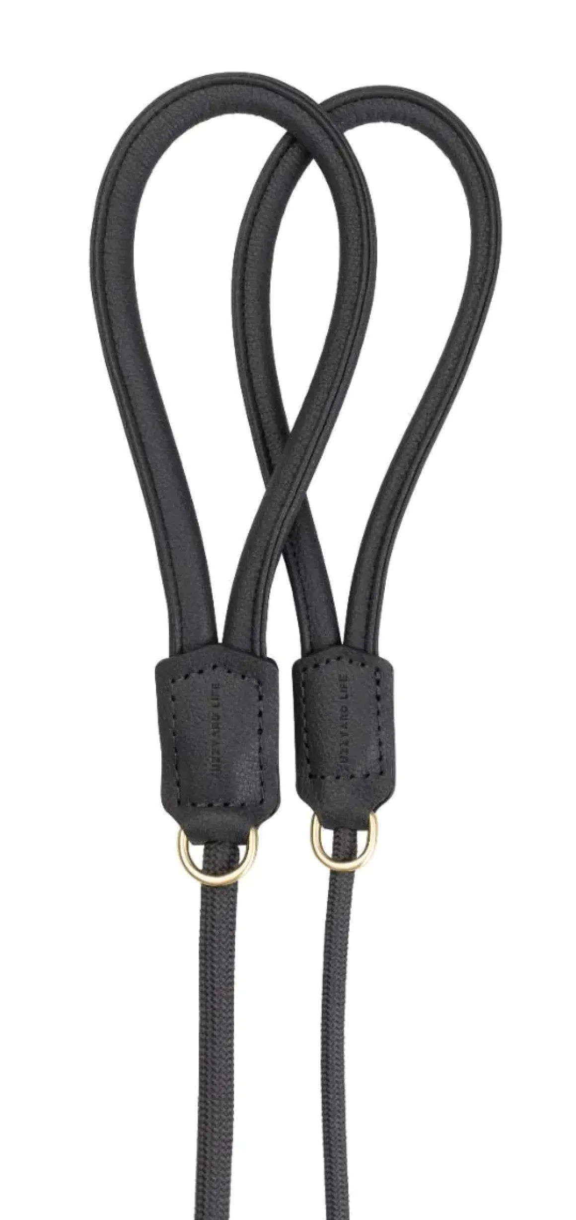 FuzzYard Life Atelier Dog Rope Lead - Slate Grey