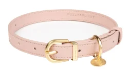 FuzzYard Life Atelier Dog Collar - Soft Blush