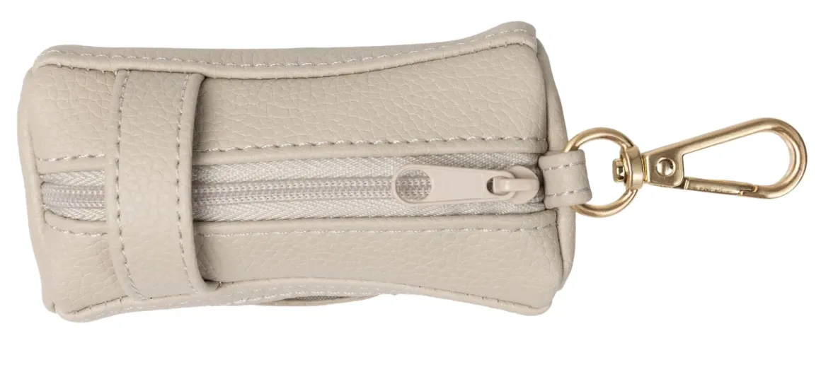 FuzzYard Life Atelier Poop Bag Dispenser - Sandstone