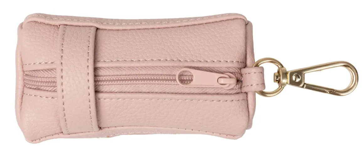 FuzzYard Life Atelier Poop Bag Dispenser - Soft Blush