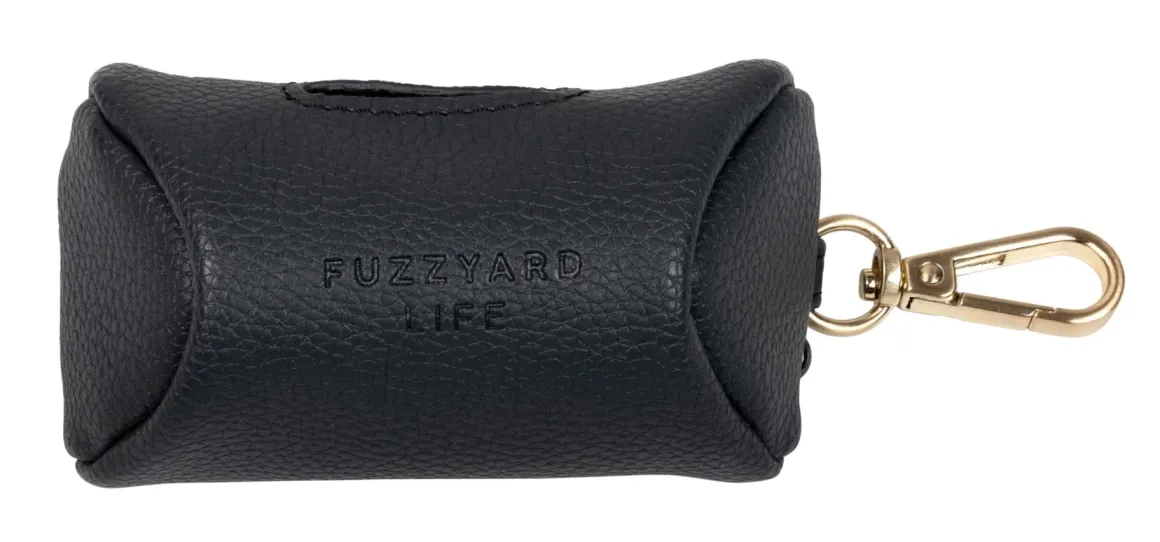 FuzzYard Life Atelier Poop Bag Dispenser - Slate Grey