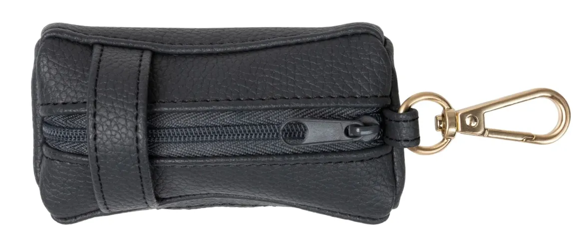 FuzzYard Life Atelier Poop Bag Dispenser - Slate Grey