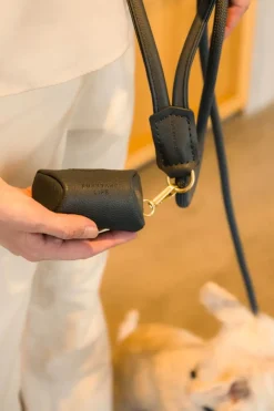 FuzzYard Life Atelier Poop Bag Dispenser - Slate Grey