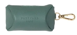 FuzzYard Life Atelier Poop Bag Dispenser - Myrtle Green