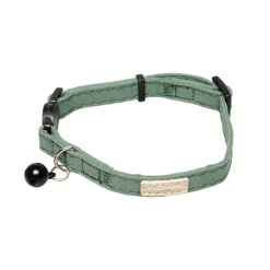 FuzzYard Life Cat Collar - Myrtle Green