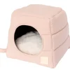 FuzzYard Life Cat Cubby - Soft Blush