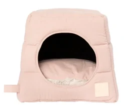 FuzzYard Life Cat Cubby - Soft Blush
