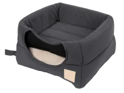 FuzzYard Life Cat Cubby - Slate Grey