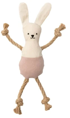 FuzzYard Life Cat Toy - Bunny - Soft Blush