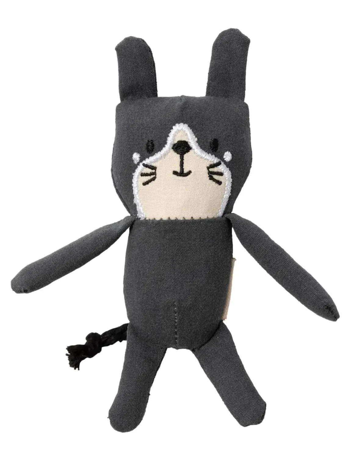 FuzzYard Life Cat Toy - Cat - Slate Grey