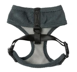 FuzzYard Life Corduroy Harness - Slate Grey