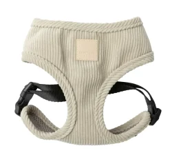 FuzzYard Life Corduroy Harness - Sandstone