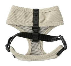 FuzzYard Life Corduroy Harness - Sandstone