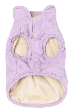 FuzzYard Life Corduroy Jacket - Lilac