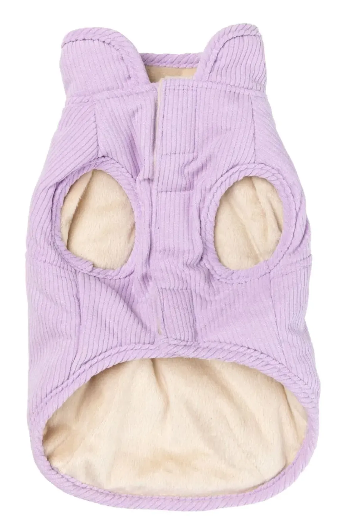 FuzzYard Life Corduroy Jacket - Lilac