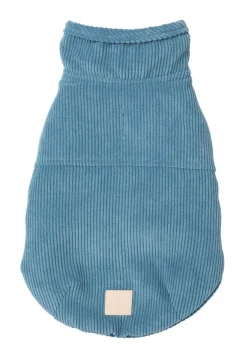 FuzzYard Life Corduroy Jacket - French Blue