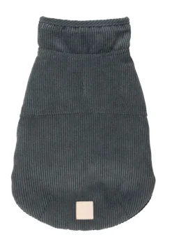 FuzzYard Life Corduroy Jacket - Slate Grey