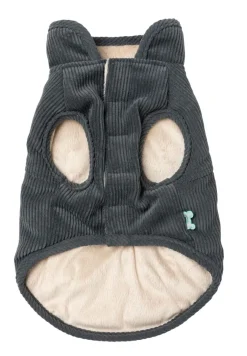 FuzzYard Life Corduroy Jacket - Slate Grey