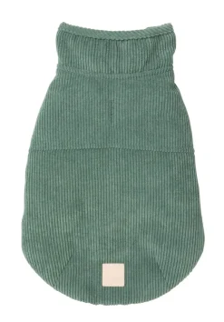 FuzzYard Life Corduroy Jacket - Myrtle Green