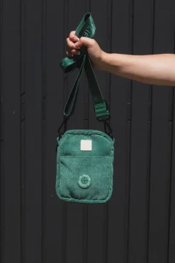 FuzzYard Life Cross Body Bag - Myrtle Green
