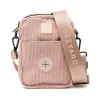 FuzzYard Life Cross Body Bag - Soft Blush