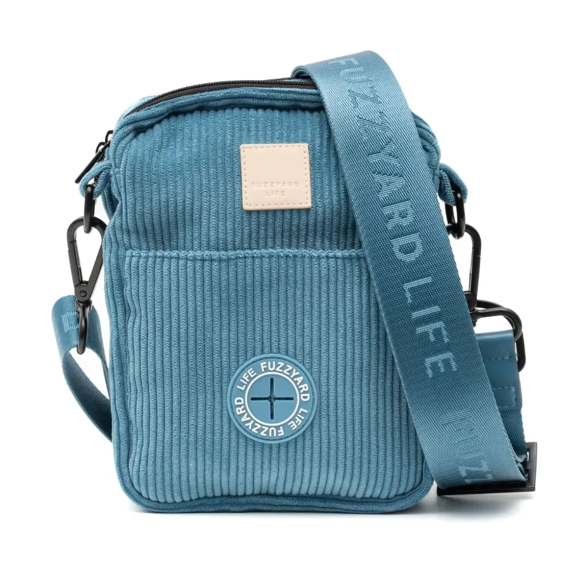 FuzzYard Life Cross Body Bag - French Blue