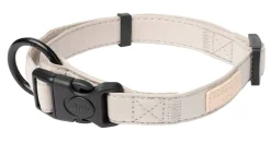 FuzzYard Life Dog Collar - Sandstone