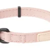 FuzzYard Life Dog Collar - Soft Blush - Extra Small