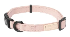 FuzzYard Life Dog Collar - Soft Blush - Extra Small