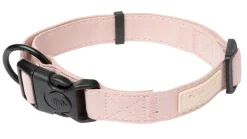 FuzzYard Life Dog Collar - Soft Blush