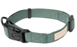 FuzzYard Life Dog Collar - Myrtle Green
