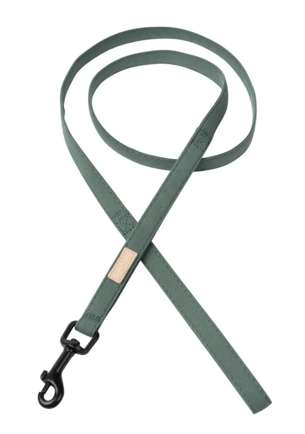 FuzzYard Life Dog Lead - Myrtle Green