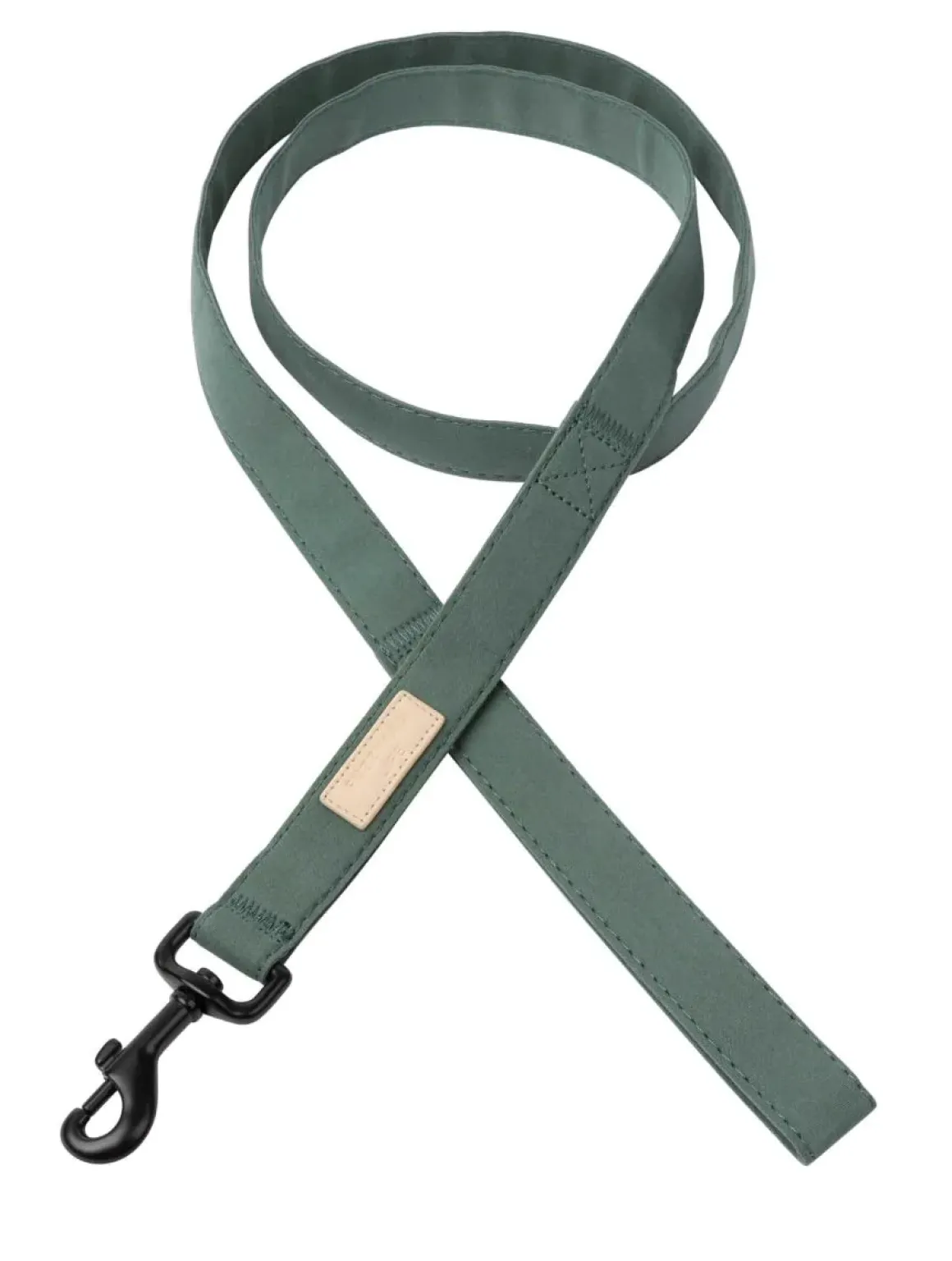 FuzzYard Life Dog Lead - Myrtle Green