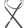 FuzzYard Life Dog Lead - Slate Grey - Extra Small