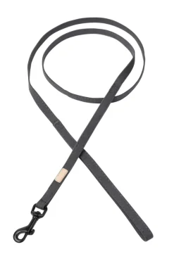 FuzzYard Life Dog Lead - Slate Grey - Extra Small