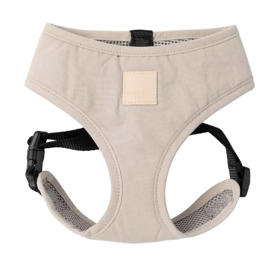 FuzzYard Life Harness - Sandstone