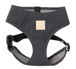 FuzzYard Life Harness - Slate Grey