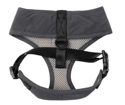 FuzzYard Life Harness - Slate Grey