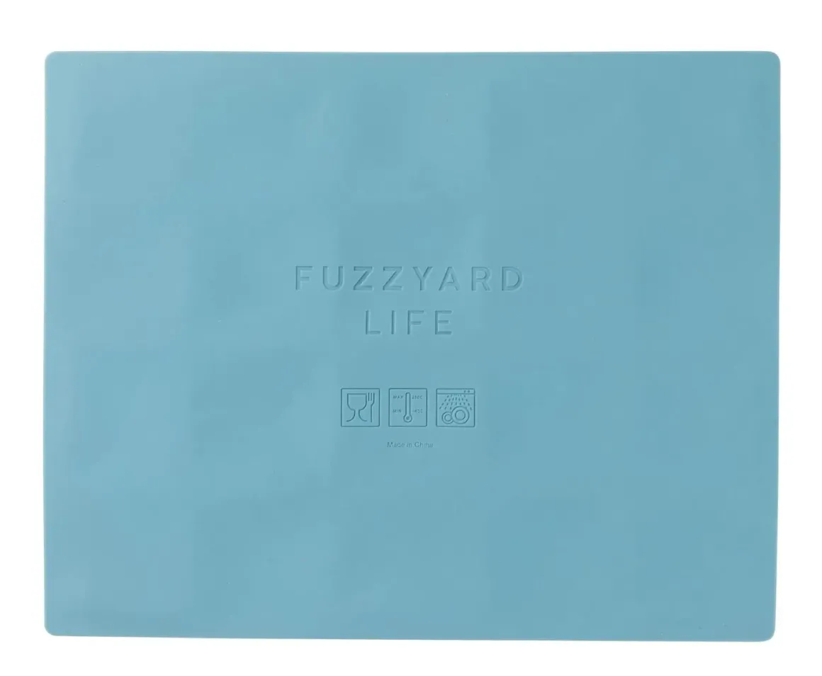FuzzYard Life Hide & Treat Mat - French Blue