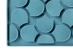 FuzzYard Life Hide & Treat Mat - French Blue