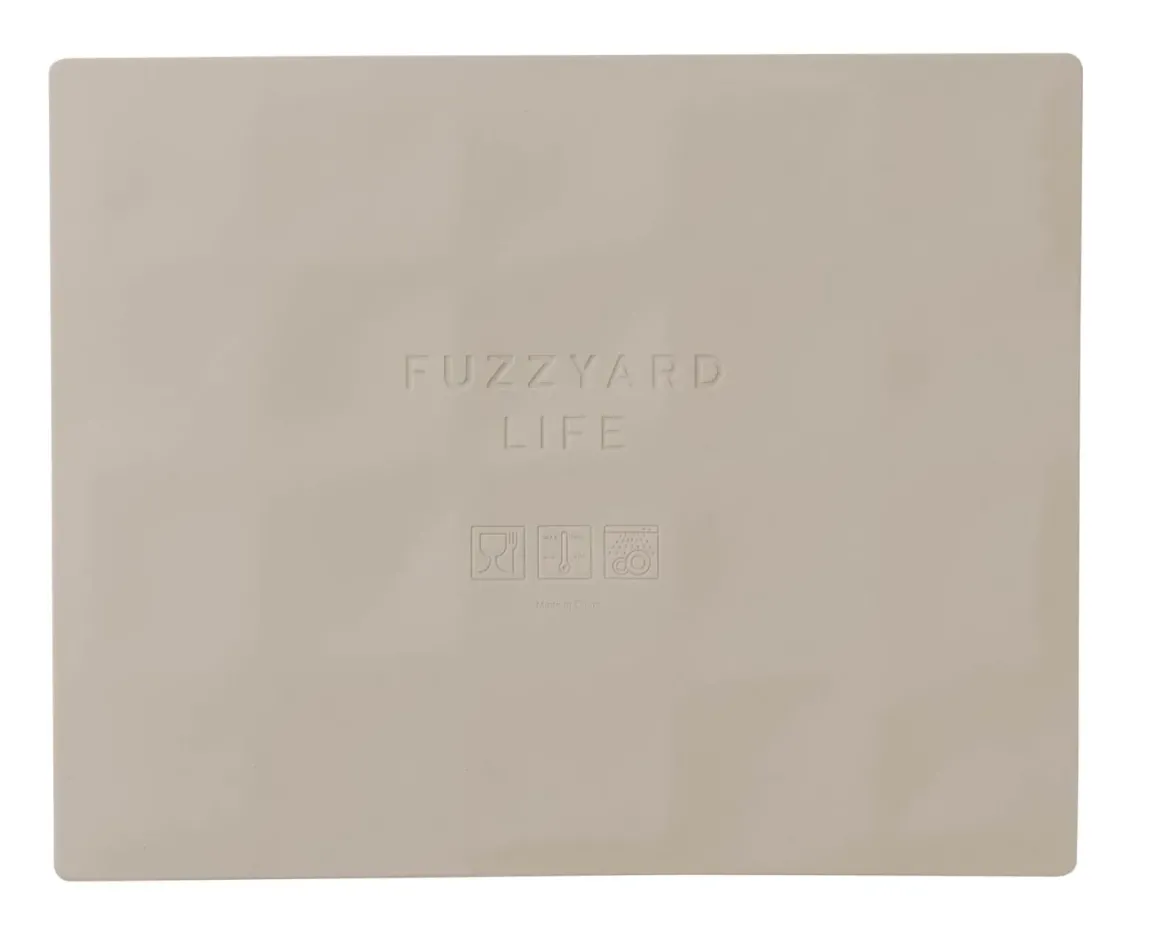 FuzzYard Life Hide & Treat Mat - Sandstone