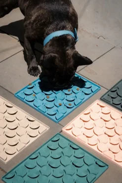 FuzzYard Life Hide & Treat Mat - Sandstone