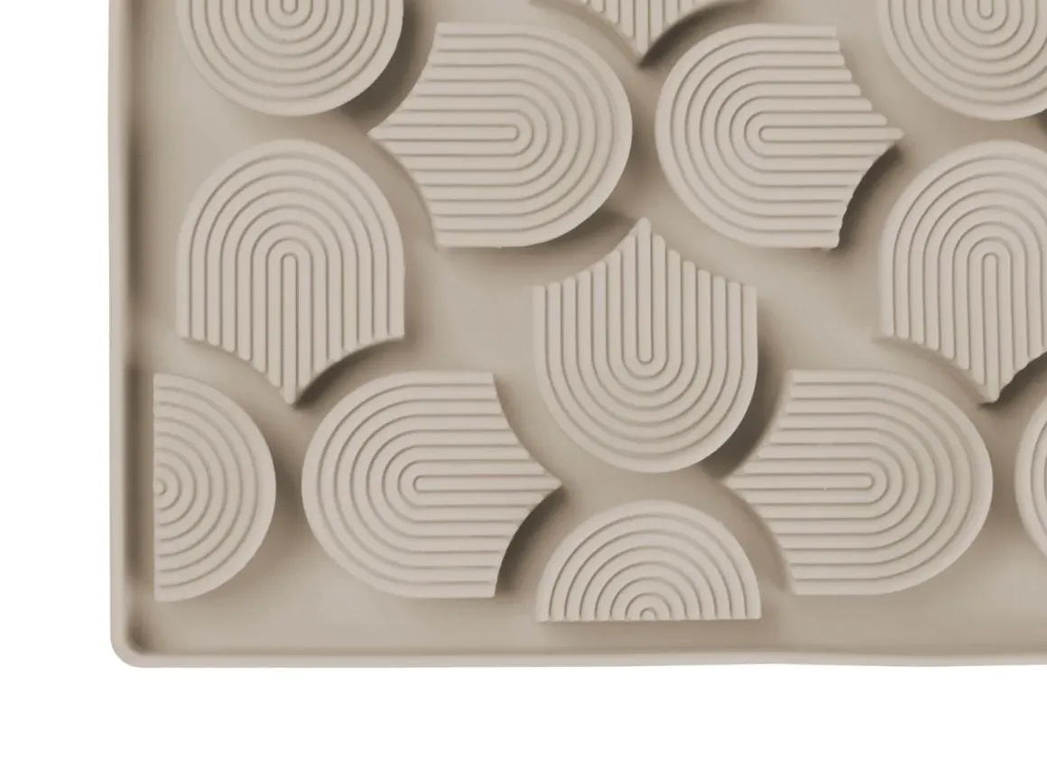 FuzzYard Life Hide & Treat Mat - Sandstone