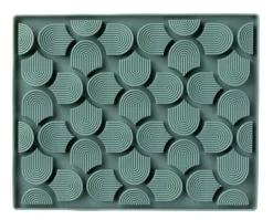 FuzzYard Life Hide & Treat Mat - Myrtle Green
