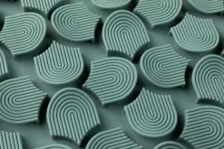 FuzzYard Life Hide & Treat Mat - Myrtle Green