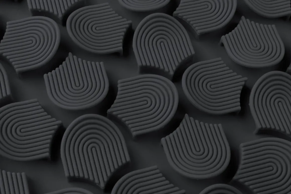 FuzzYard Life Hide & Treat Mat - Slate Grey